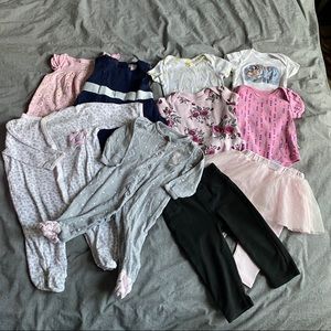 6-9 Month Capsule Wardrobe